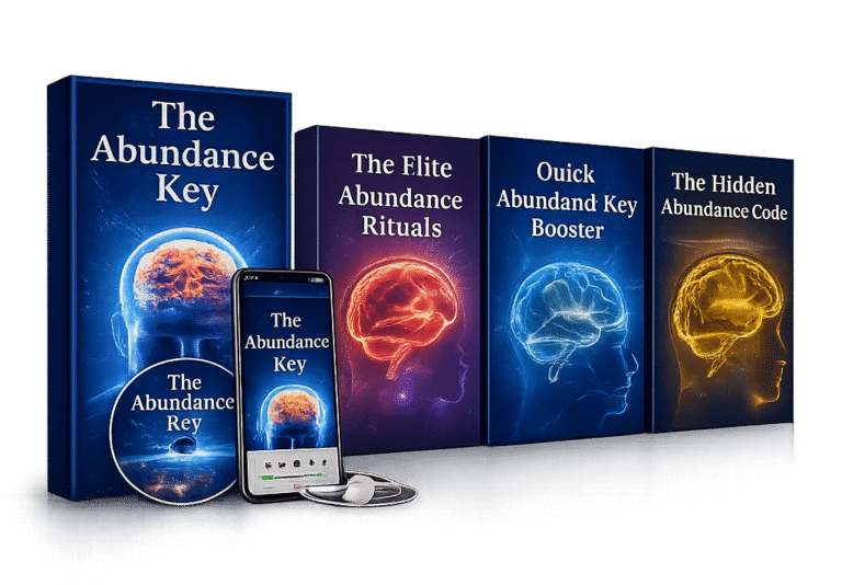 The Abundance Key